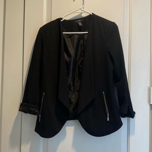 Alfani Black Blazer